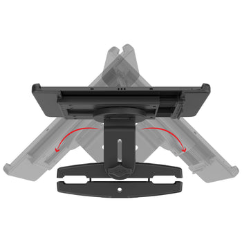 RAP-469U:RAP-469U_3:RAM Headrest Swivel Mount for Tab-Tite™ Holders