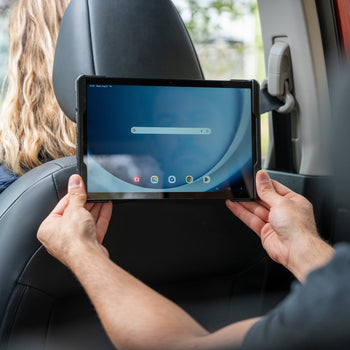 RAP-469U:RAP-469U_4:RAM Headrest Swivel Mount for Tab-Tite™ Holders