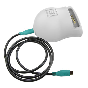 RAM-GDS-DOCK-D2CM-NDU-GRY:RAM-GDS-DOCK-D2CM-NDU-GRY_2:GDS Desktop Dock with Power Delivery + DeX Support (Next Gen) - Gray