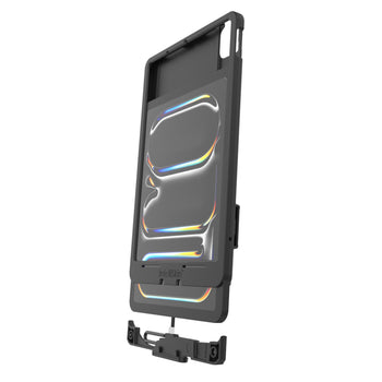 RAM-GDS-SKIN-AP45-M4-TCDB:RAM-GDS-SKIN-AP45-M4-TCDB_4:IntelliSkin Thin-Case™ for iPad Pro 11 (M4) (D Shape & Rear Pogo Pads)