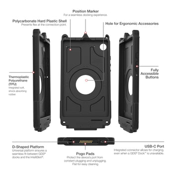 RAM-GDS-SKIN-SAM95-NG:RAM-GDS-SKIN-SAM95-NG_4:IntelliSkin Next Gen for Samsung Tab A9