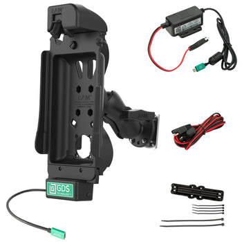 RAM-GDS-101B2-SAM80CP-V7CU:RAM-GDS-101B2-SAM80CP-V7CU_2:GDS Tough-Dock™ Vehicle Bundle for Samsung Tab A7 Lite 8.7"