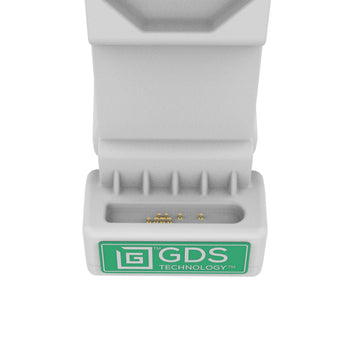 RAM-GDS-DOCK-D11-7-U1C-GRY:RAM-GDS-DOCK-D11-7-U1C-GRY_5:GDS Uni-Conn™ 7" Tilt & Swivel Dock with USB-C - Gray