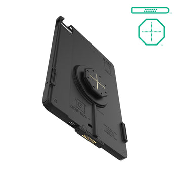 RAM-GDS-SKIN-AP45-M2-TCDB:RAM-GDS-SKIN-AP45-M2-TCDB_2:IntelliSkin Thin-Case™ for iPad Air 11 (M2) (D Shape & Rear Pogo Pads)