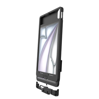 RAM-GDS-SKIN-AP45-M2-TCDB:RAM-GDS-SKIN-AP45-M2-TCDB_4:IntelliSkin Thin-Case™ for iPad Air 11 (M2) (D Shape & Rear Pogo Pads)