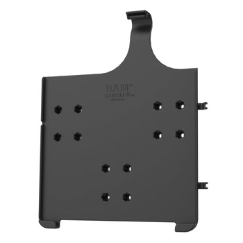 RAM-HOL-AP24-1U:RAM-HOL-AP24-1U_2:RAM EZ-Roll'r™ Cradle for Apple iPad Pro 13" (M4) & Air 13" (M2)