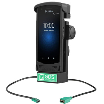 GDS Powered Dock + USB-A for Zebra EC50/55