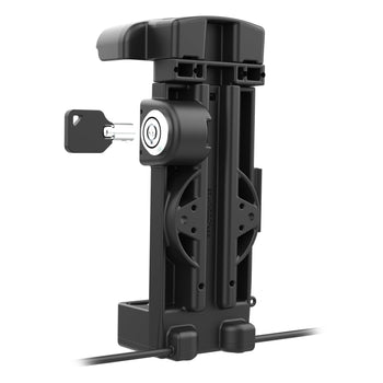 GDS Locking Powered Dock + USB-A for Zebra TC73/78 - Heated Pins
