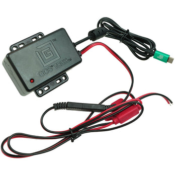 RAM-GDS-CHARGE-V3C-1U:RAM-GDS-CHARGE-V3C-1U_1:GDS Hardwire Male USB Type-C (12VDC Output) Power Delivery Charger