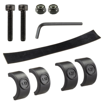 RAM Hardware & Spacer Pack for Torque™ Large Rail Base