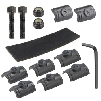 RAM Hardware & Spacer Pack for Torque<sup>™</sup> Small Rail Base