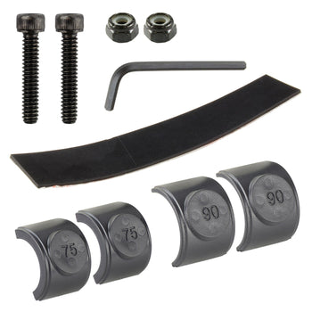 RAM Hardware & Spacer Pack for Torque™ Medium Rail Base