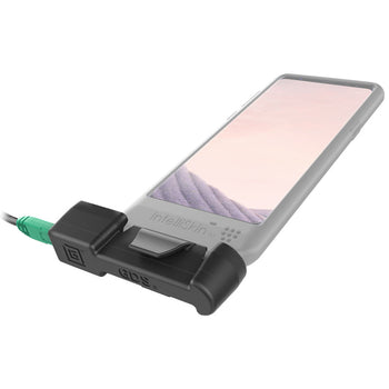 RAM-GDS-AD3CU:RAM-GDS-AD3CU_1:GDS Snap-Con™ GDS to Type-C USB Adapter