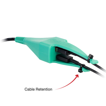 RAM-GDS-DOCK-V10C-CAU:RAM-GDS-DOCK-V10C-CAU_3:GDS Power + USB-C & USB-A Data Dock Cup for IntelliSkin