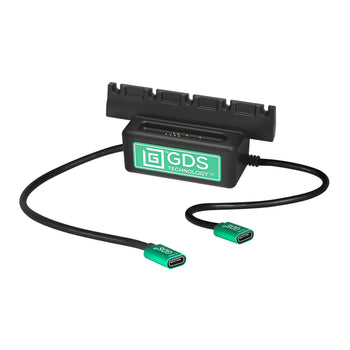 RAM-GDS-DOCK-V10C-CU:RAM-GDS-DOCK-V10C-CU_1:GDS Power + USB-C Data Dock Cup for IntelliSkin