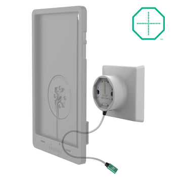 RAM-GDS-DOCK-D10V-C-GRY:RAM-GDS-DOCK-D10V-C-GRY_2:GDS Uni-Conn™ Powered Dock with USB-C & VESA Adapter - Gray