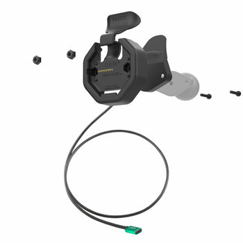 RAM-GDS-DOCK-U3CPU:RAM-GDS-DOCK-U3CPU_2:GDS Uni-Conn™ Powered Snap-In Dock with USB-C Connector