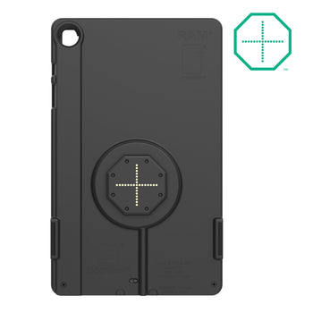 RAM-GDS-SKIN-SAM88-TCB:RAM-GDS-SKIN-SAM88-TCB_2:IntelliSkin Thin-Case™ for Samsung Tab A9+ (Rear Pogo Pads)