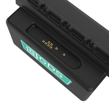 RAM-GDS-DOCK-V14PDU:RAM-GDS-DOCK-V14PDU_3:GDS PoE + Single USB-A Dock Cup for IntelliSkin Next Gen Tablets