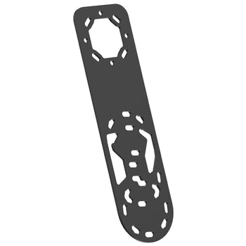 RAM-101-MIC1U:RAM-101-MIC1U_1:RAM Short Bracket Adapter for Speakers & Microphones