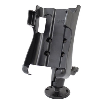 RAM-B-101U-TD1:RAM-B-101U-TD1_2:RAM Drill-Down Double Ball Mount for Trimble Recon
