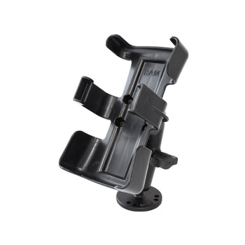 RAM-B-101U-TD3:RAM-B-101U-TD3_1:RAM Drill-Down Double Ball Mount for Trimble Nomad