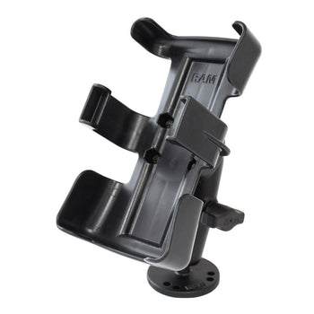 RAM-B-101U-TD4:RAM-B-101U-TD4_1:RAM Drill-Down Double Ball Mount for Trimble Nomad X