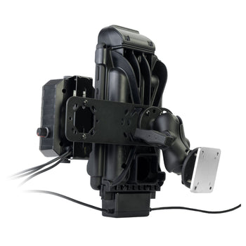 GDS Tough-Dock™ Universal PTT Vehicle Bundle for Samsung Tab Active3