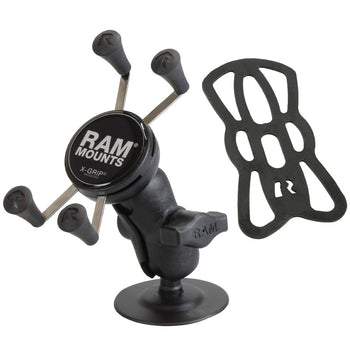 RAP-B-378-A-UN7U:RAP-B-378-A-UN7U_2:RAM X-Grip Phone Mount Flex Adhesive Base