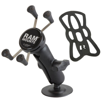 RAP-B-378-UN7U:RAP-B-378-UN7U_2:RAM X-Grip Phone Mount with Flex Adhesive Base