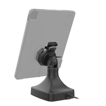 RAM-GDS-DOCK-D14-U3C:RAM-GDS-DOCK-D14-U3C_4:GDS Uni-Conn™ Powered Tilt & Swivel Dock with USB-C