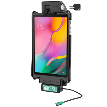 RAM-GDS-DOCKL-SAM65CU:RAM-GDS-DOCKL-SAM65CU_1:Locking GDS Tough-Dock™ with USB-C 3.1 for Samsung Tab A 10.1 SM-T510
