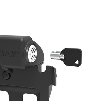 RAM-GDS-DOCKL-SAM65CU:RAM-GDS-DOCKL-SAM65CU_5:Locking GDS Tough-Dock™ with USB-C 3.1 for Samsung Tab A 10.1 SM-T510