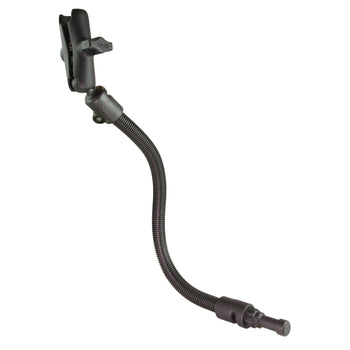 RAM-B-114P-18-201U:RAM-B-114P-18-201U_2:RAM Quick Release 18" Arm Extension for Wheelchairs