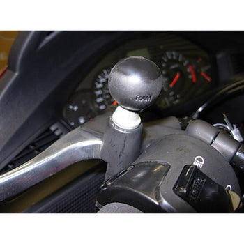 RAM-B-349-1U:RAM-B-349-1U_2:RAM Ball Adapter with M10 X 1.5 Threaded Post