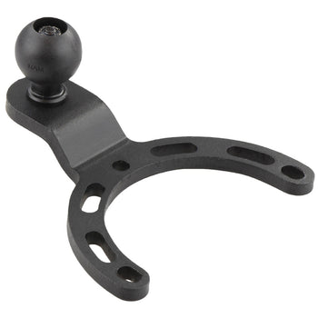 RAM-B-410U:RAM-B-410U_1:RAM Small Gas Tank Ball Base for Motorcycles