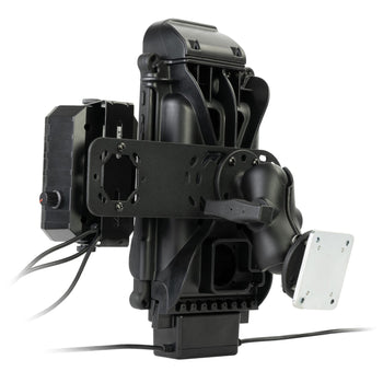 GDS Tough-Dock™ Universal PTT Vehicle Bundle for Tab A7 Lite 8.7