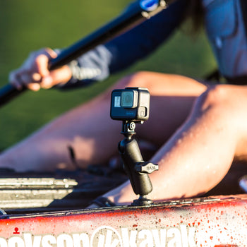 RAP-B-201U:RAP-B-201U_6:RAM Composite Double Socket Arm - B Size Medium