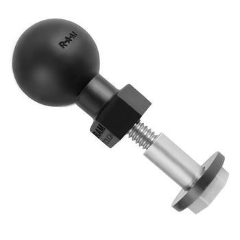RAP-B-379-HA1U:RAP-B-379-HA1U_1:RAM Tough-Ball<sup>™</sup> Mirror Base for Harley-Davidson Motorcycles