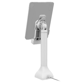 RAM-GDS-DOCK-D11-14-U1C-GRY:RAM-GDS-DOCK-D11-14-U1C-GRY_3:GDS Uni-Conn™ 14" Pedestal Dock with USB-C - Gray