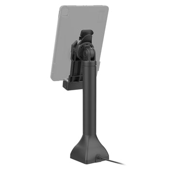 RAM-GDS-DOCK-D11-14-U1C:RAM-GDS-DOCK-D11-14-U1C_3:GDS Uni-Conn™ 14" Pedestal Dock with USB-C