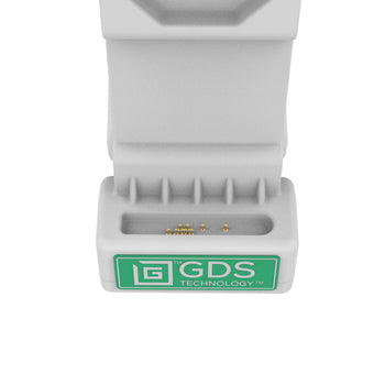 RAM-GDS-DOCK-D11-14-U1C-GRY:RAM-GDS-DOCK-D11-14-U1C-GRY_6:GDS Uni-Conn™ 14" Pedestal Dock with USB-C - Gray