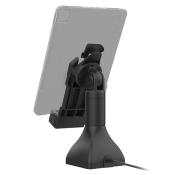 RAM-GDS-DOCK-D11-7-U1C:RAM-GDS-DOCK-D11-7-U1C_5:GDS Uni-Conn™ 7" Pedestal Dock with USB-C