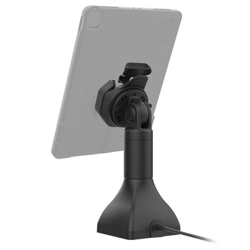 RAM-GDS-DOCK-D11-7-U3C:RAM-GDS-DOCK-D11-7-U3C_3:GDS Uni-Conn™ Powered 7" Pedestal Dock with USB-C