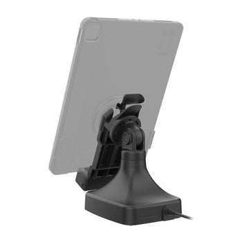 RAM-GDS-DOCK-D14-U1C:RAM-GDS-DOCK-D14-U1C_3:GDS Uni-Conn™ Tilt & Swivel Dock with USB-C