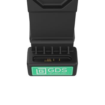 RAM-GDS-DOCKLR-D11-14-U1C:RAM-GDS-DOCKLR-D11-14-U1C_6:GDS Uni-Conn™ 14" Locking Pedestal Dock with USB-C
