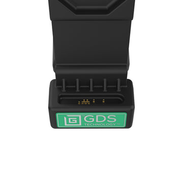 RAM-GDS-DOCKLR-D11-7-U1C:RAM-GDS-DOCKLR-D11-7-U1C_6:GDS Uni-Conn™ 7" Locking Pedestal Dock with USB-C
