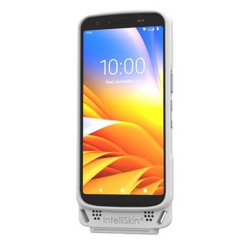 RAM-GDS-SKIN-ZE24-GRY:RAM-GDS-SKIN-ZE24-GRY_1:IntelliSkin for Zebra TC22/27 - Gray