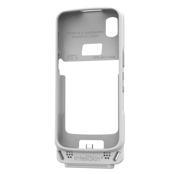 RAM-GDS-SKIN-ZE24-GRY:RAM-GDS-SKIN-ZE24-GRY_2:IntelliSkin for Zebra TC22/27 - Gray