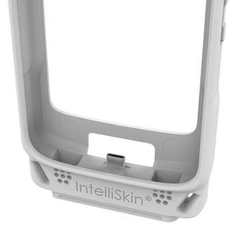 RAM-GDS-SKIN-ZE24-GRY:RAM-GDS-SKIN-ZE24-GRY_4:IntelliSkin for Zebra TC22/27 - Gray